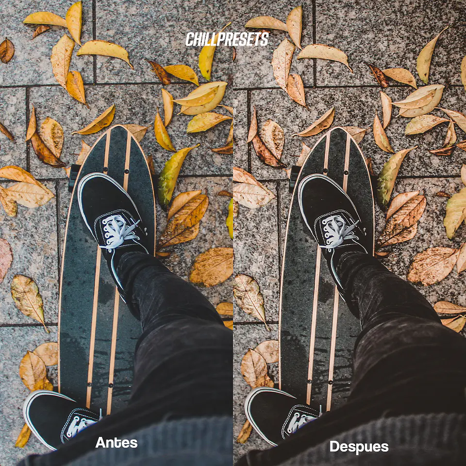 Urban Retro Lightroom Presets 3