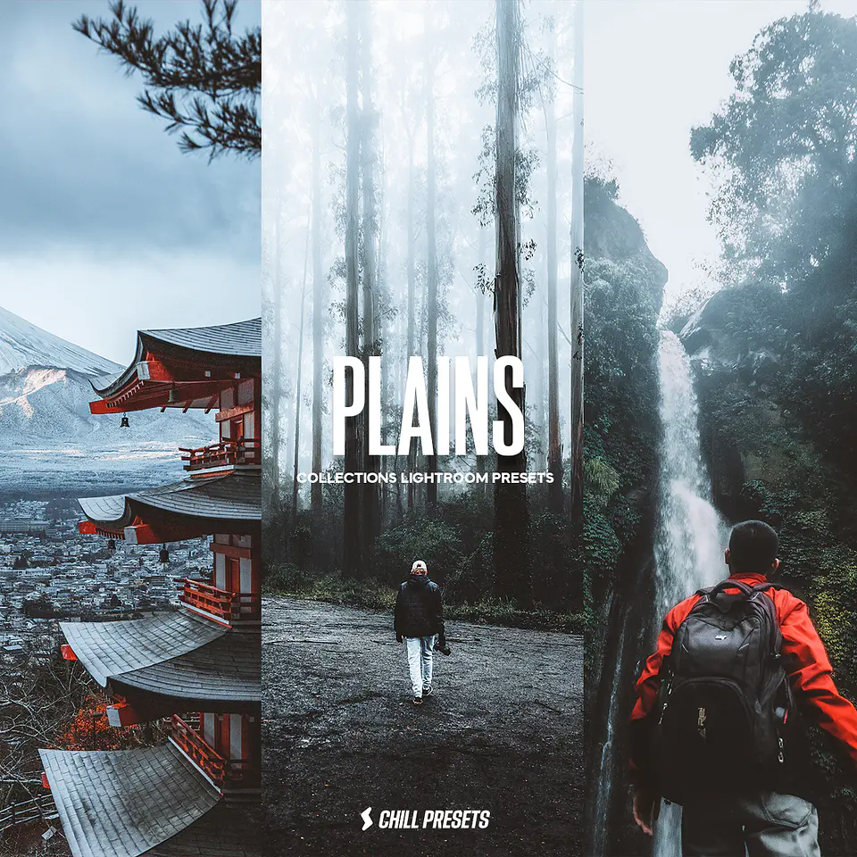Plains Lightroom Presets 1