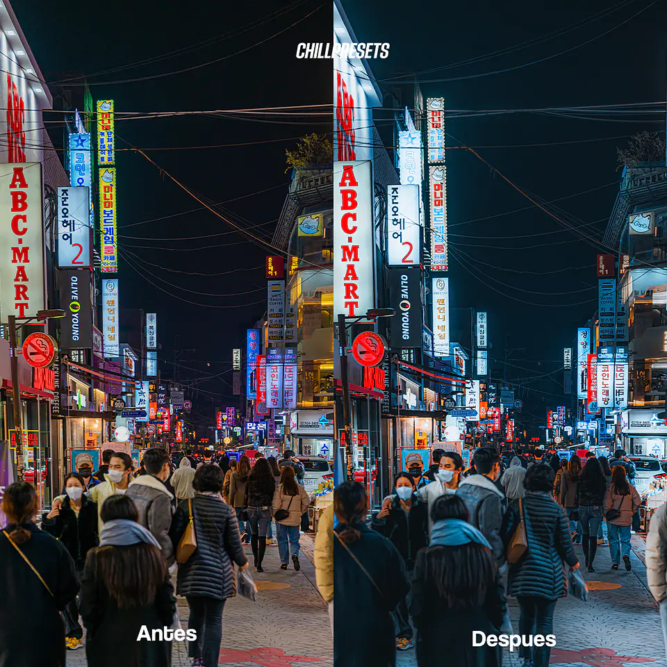Cyber Lightroom Presets  3