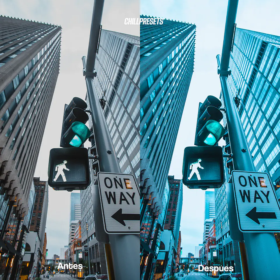 Cinegraphy Blues Lightroom Presets 4
