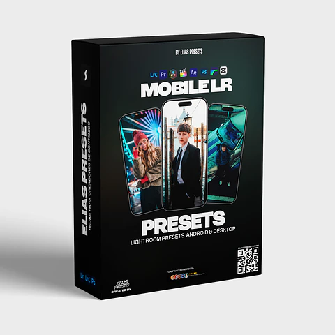 Mobile Presets - Lightroom Presets