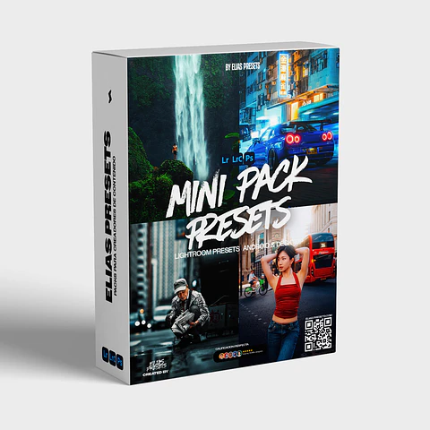Mini Pack Presets