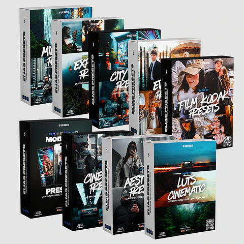 Mega Pack Presets