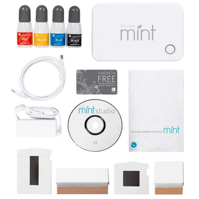 Silhouette Mint