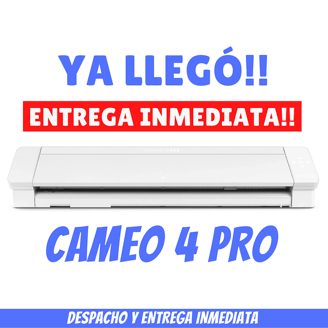 Silhouette Cameo 4 Pro