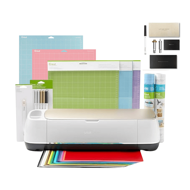 Cricut Maker Starter Kit