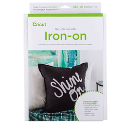 Vinil textil Iron -On Starter Kit