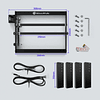 Accesorio Rotatorio y Alzador Para Grabadora Laser S30