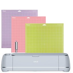 Cricut Maker 3 blue kit tapetes