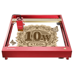 Grabador Laser XTool D1 PRO 10W Red