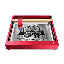 Grabador Laser xTool D1 PRO 5W Red