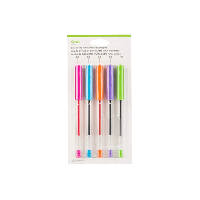 Extra Fine Point Brights Set