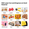 Grabador Laser xTool M1 10W Basic