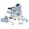 Estampadora Craft Hobby Heat Press3 en 1