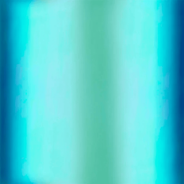 Holographic Iron-On Azul 30.5 x 61cm