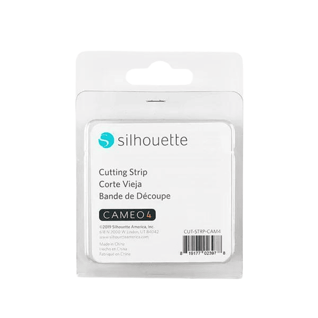 Tira de Teflón para corte de Silhouette Cameo4