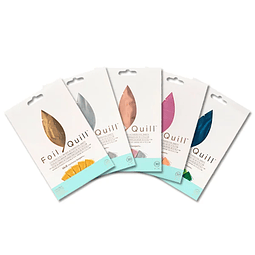 Foil Quill 4 x 6 - 30 pack