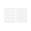  Oferta Oferta WR Carpeta para Grabado (Embossing) 2 Unidades