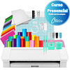 Kit Insumos Cameo 4  + Curso Básico Presencial  