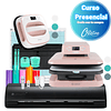 Preventa Kit Cameo 5 Estampadoras Básico