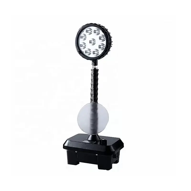 PROYECTOR LED PORTÁTIL A PRUEBA DE EXPLOSIÓN 30W imagen 1