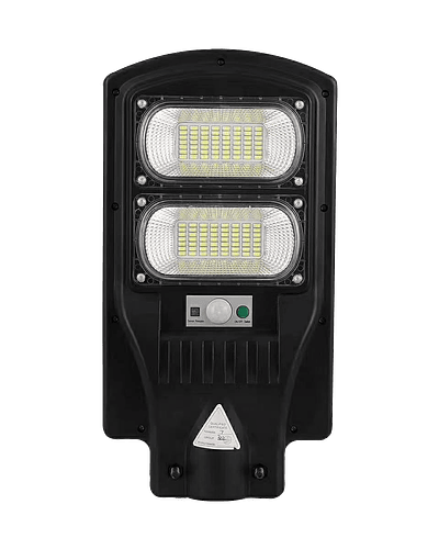 ALUMBRADO PÚBLICO LED SOLAR 100W ALL IN ONE 6500K