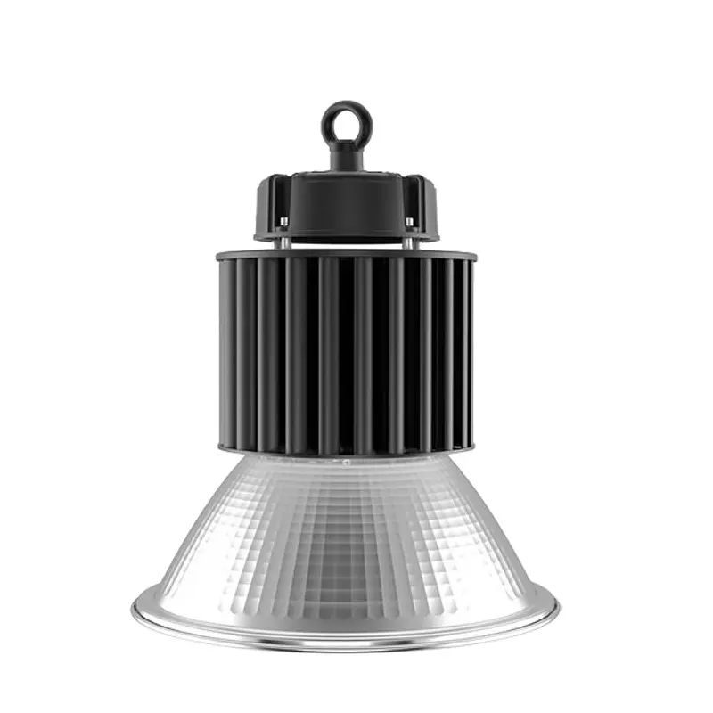 CAMPANA INDUSTRIAL LED SMD BRIDGELUX 200W 6500K IP44 imagen 1