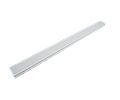 LINEAL LED EMBUTIDA 40W 120 CM.