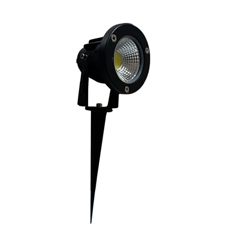 ESTACA LED COB 5W JARDÍN IP65 imagen 1