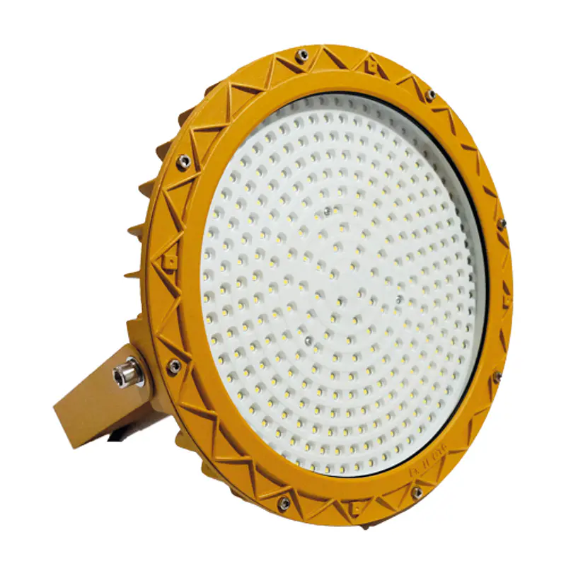 CAMPANA LED UFO A PRUEBA DE EXPLOSIÓN 200W imagen 1