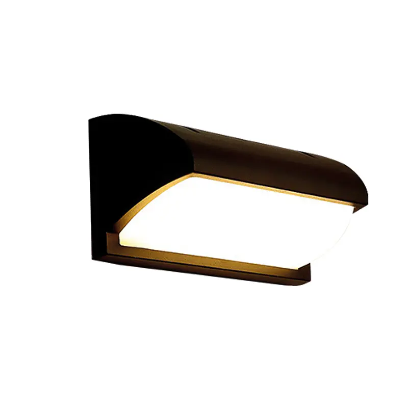 APLIQUE LED 20W DE PARED MODERNA IP65 3000K imagen 1