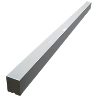 LINEAL LED SUSPENDIDA SUPERMARKET 40W 120 CM. GRIS thumbnail 1