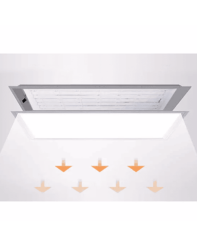 PANEL LED BACKLIGHT 120X60 CM. 96W PARA CIELO AMERICANO 