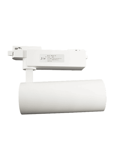 FOCO LED A RIEL MONOFÁSICO BLANCO 40W 