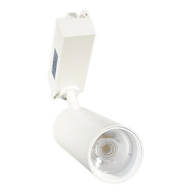 FOCO LED A RIEL MONOFÁSICO BLANCO 40W