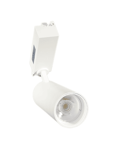 FOCO LED A RIEL MONOFÁSICO BLANCO 40W 