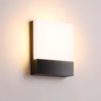 APLIQUE LED 30W DE PARED MODERNA IP65 thumbnail 2