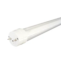 TUBO LED OPAL ALUMINIO 9W 60CM. 24V 6500K thumbnail 1