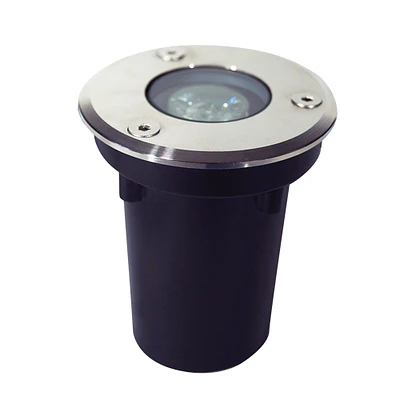 FOCO LED EMBUTIDO EN PISO 1W IP67