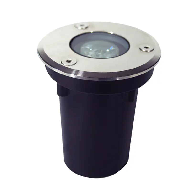 FOCO LED EMBUTIDO EN PISO 1W IP67 imagen 1