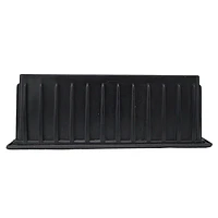 APLIQUE MURO VERTICAL LED 5W IP65 NEGRO thumbnail 3