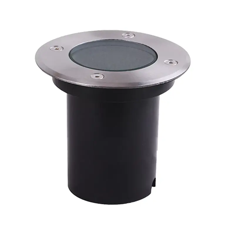 FOCO LED EMBUTIDO EN PISO GU10 IP67 imagen 1