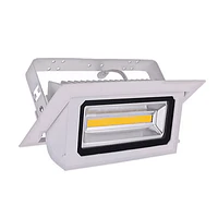 PROYECTOR LED EMPOTRADO A MURO BASCULANTE 35W IP44 thumbnail 2