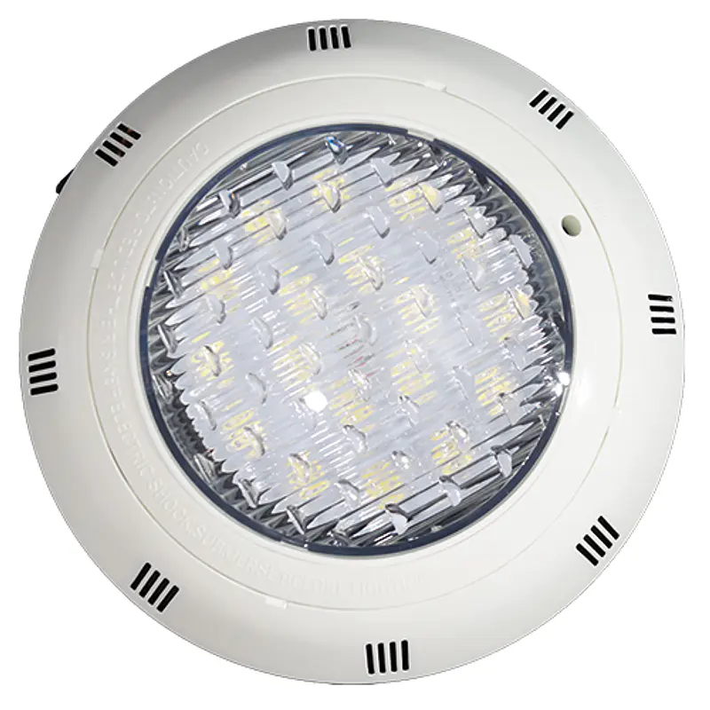 FOCO SUMERGIBLE PISCINA SOBREPUESTO 18W IP68 12V imagen 1