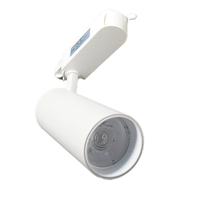 FOCO LED A RIEL TRIFÁSICO 40W BLANCO