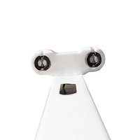 CANOA DOBLE PARA TUBO LED 1200 MM. thumbnail 2