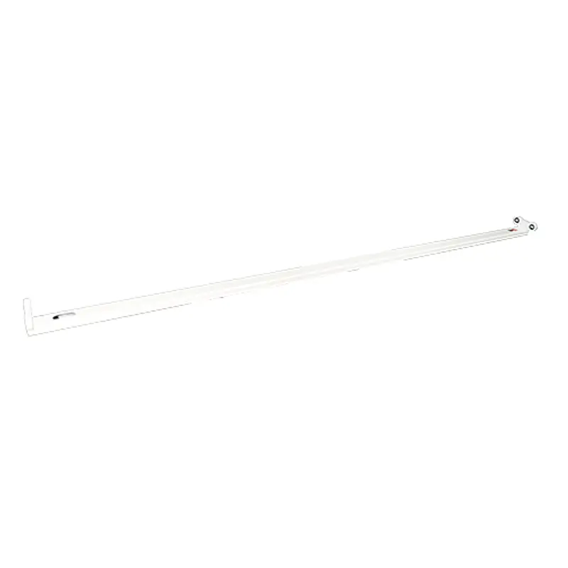 CANOA DOBLE PARA TUBO LED 1200 MM. imagen 1