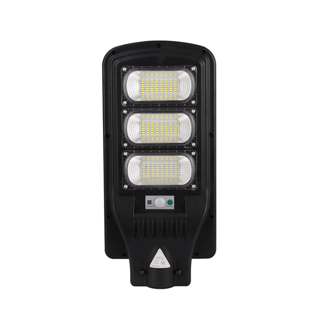 ALUMBRADO PÚBLICO LED SOLAR 90W ALL IN ONE