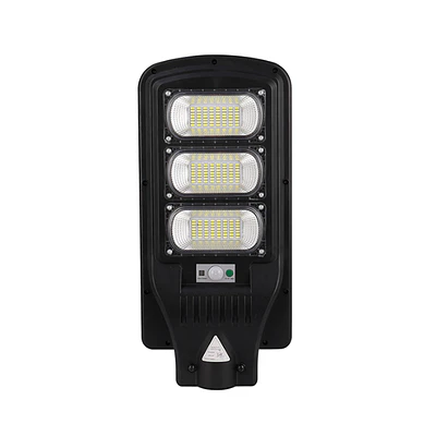ALUMBRADO PÚBLICO LED SOLAR 90W ALL IN ONE