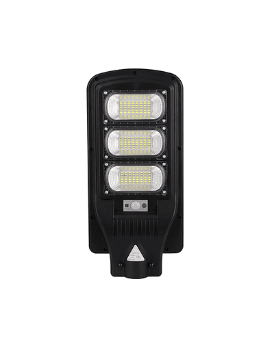 ALUMBRADO PÚBLICO LED SOLAR 90W ALL IN ONE